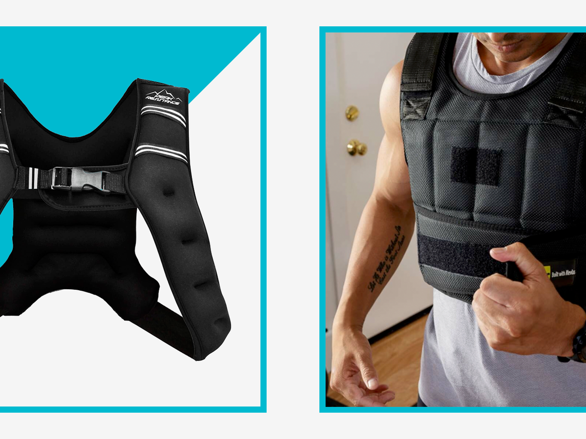 The 11 Best Weighted Vests of Trainers