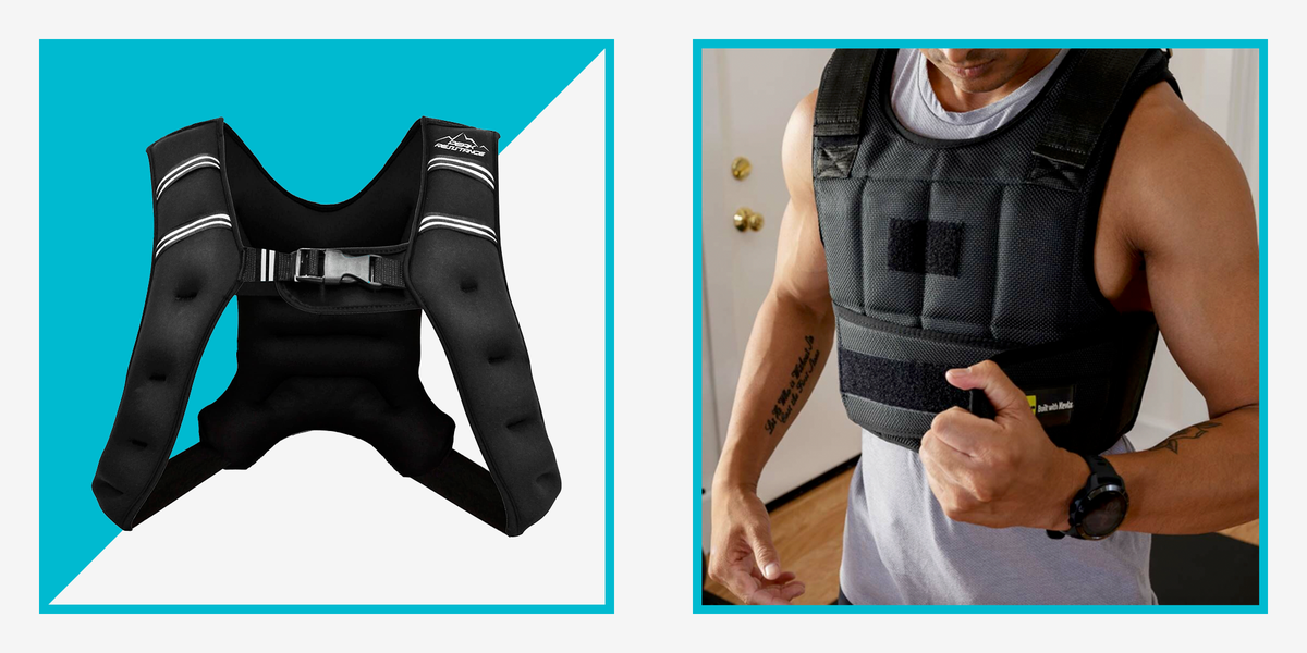 Persona Zichzelf Onveilig The 11 Best Weighted Vests of 2023, Tested by Certified Trainers
