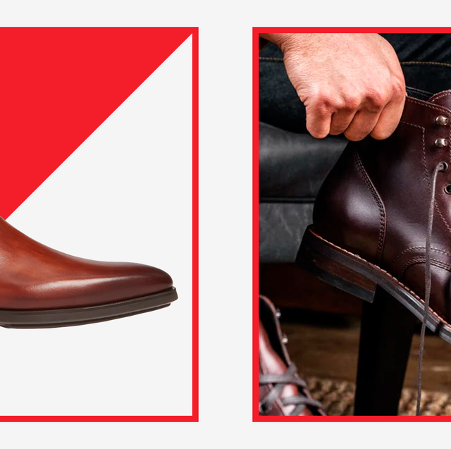 High Quality Red Bottom Chelsea Boots for Men -12-Red / 45