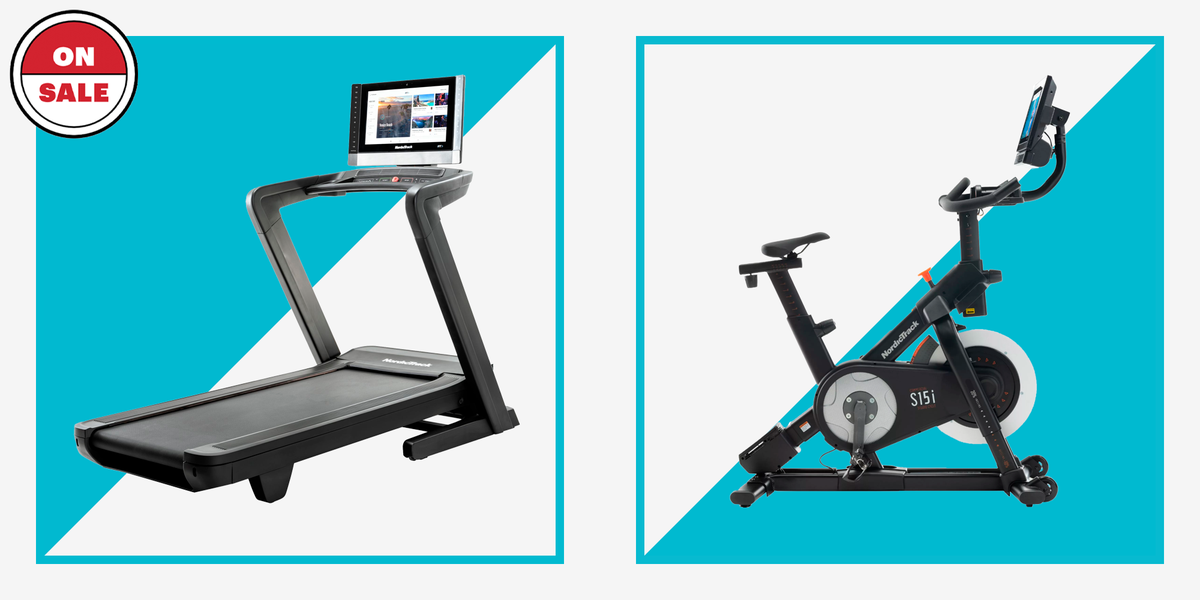 NordicTrack Is Slashing Prices on Some of Its Bestselling Cardio Machines