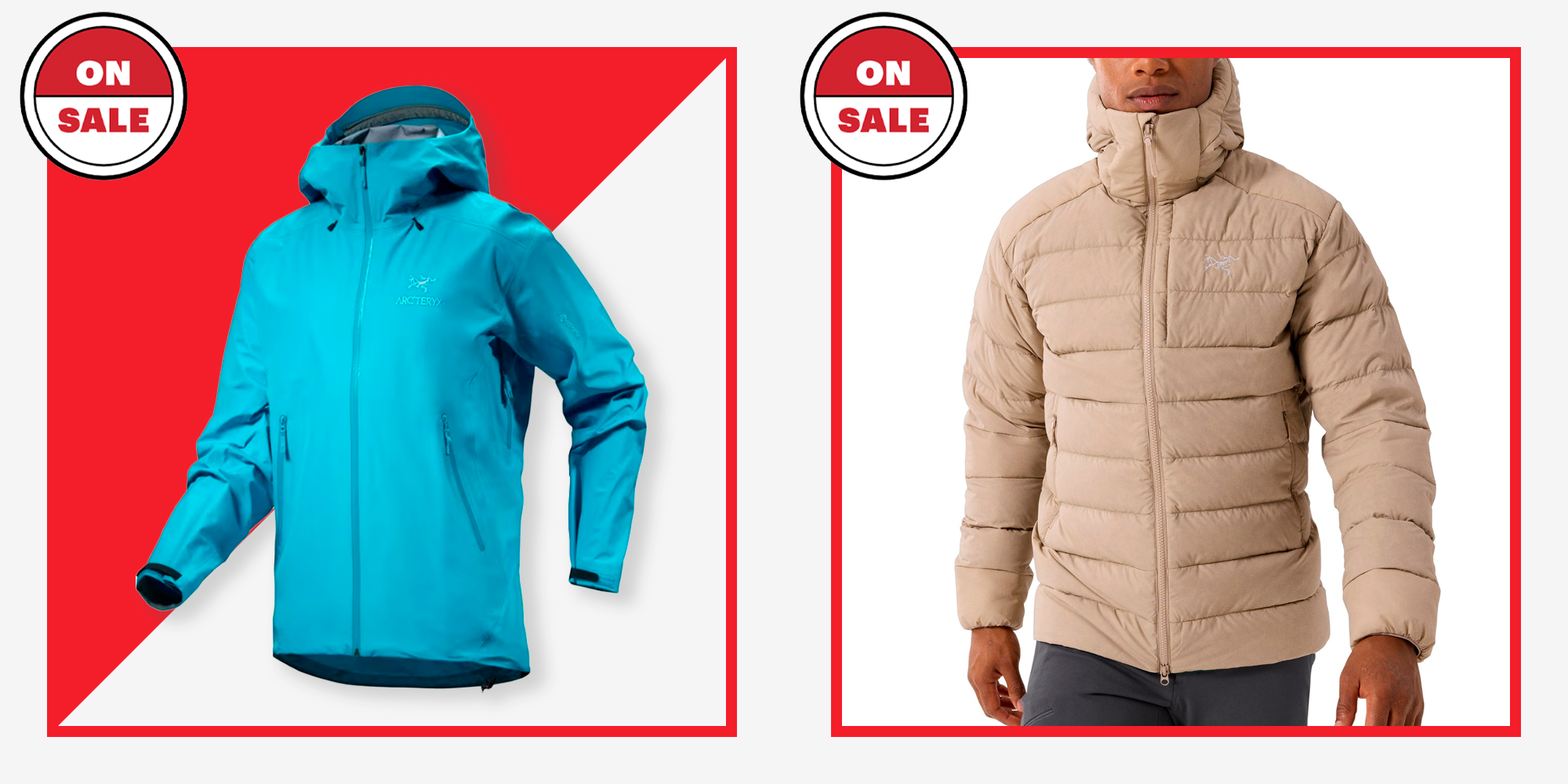 Find the Best Arc'teryx Jacket for Cheap Right Now