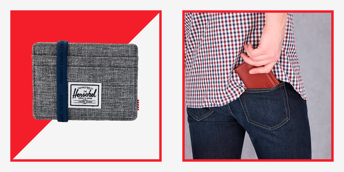Burnt Titanium Wallet - Sleek & Durable