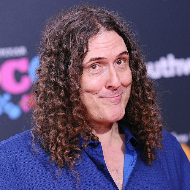 weird al yankovich weird al album changed life