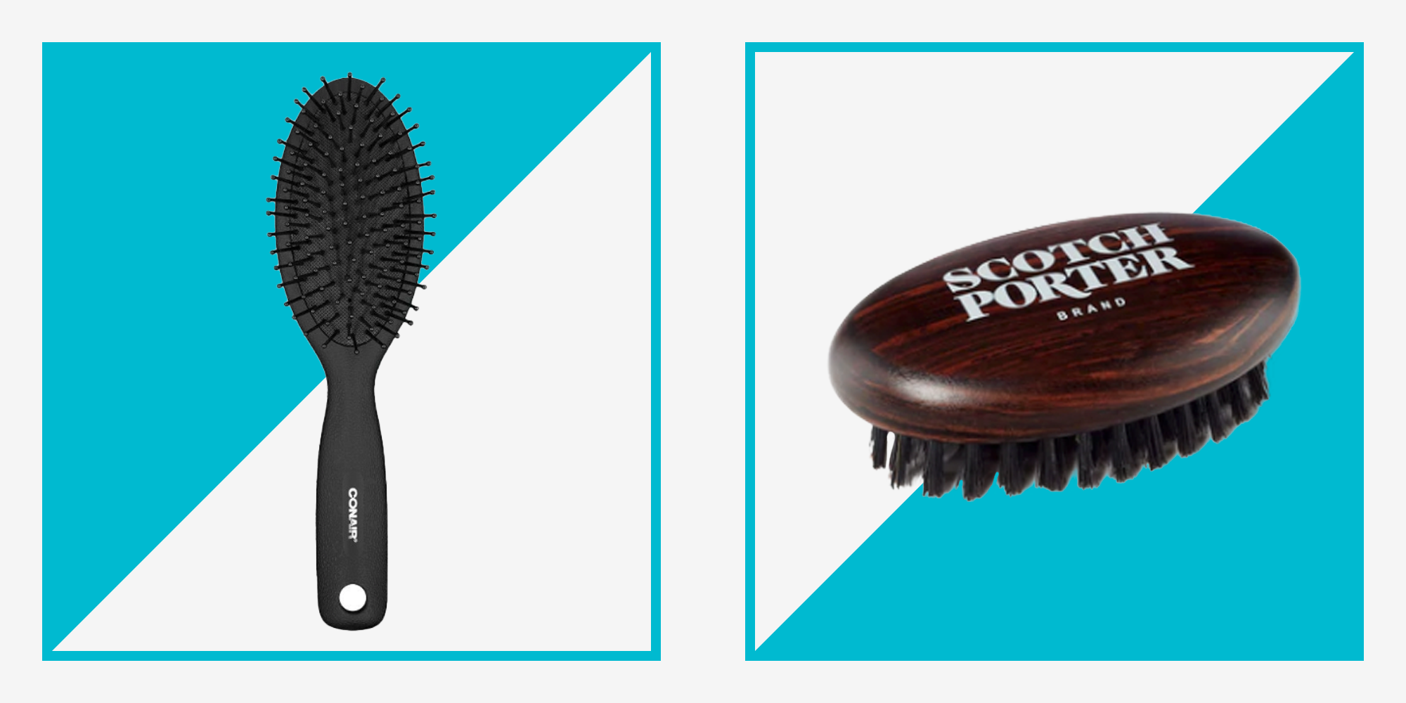 The 21 best hairbrushes for every hair type and length