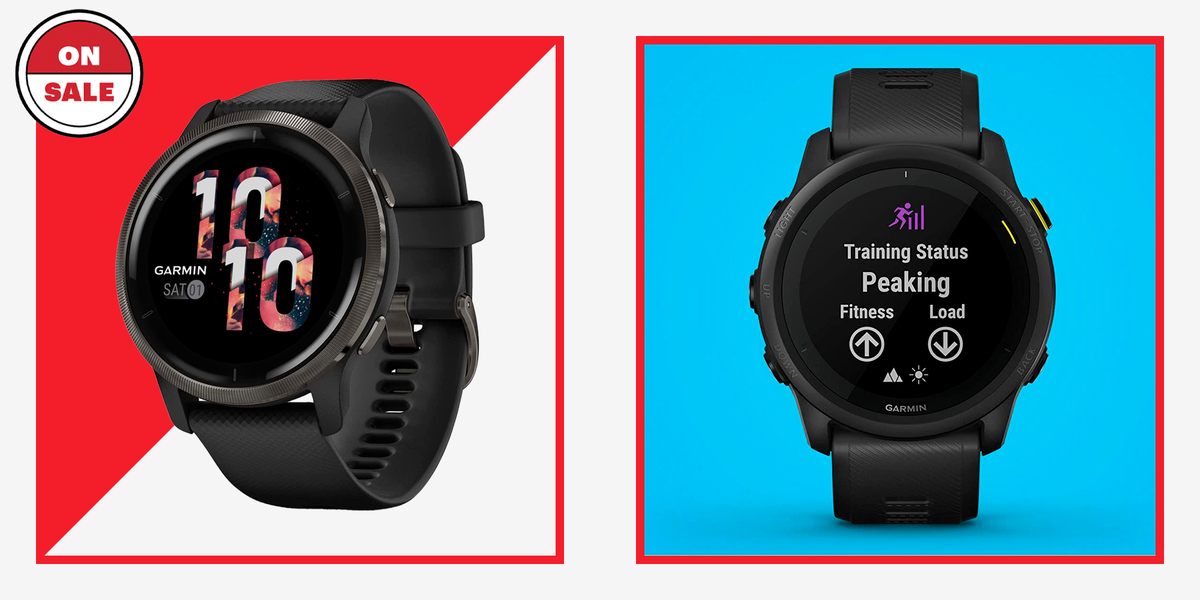 Forudsige Trække ud Vis stedet Garmin Smartwatch Sale 2023: Save Up to 49% on Fitness Watches