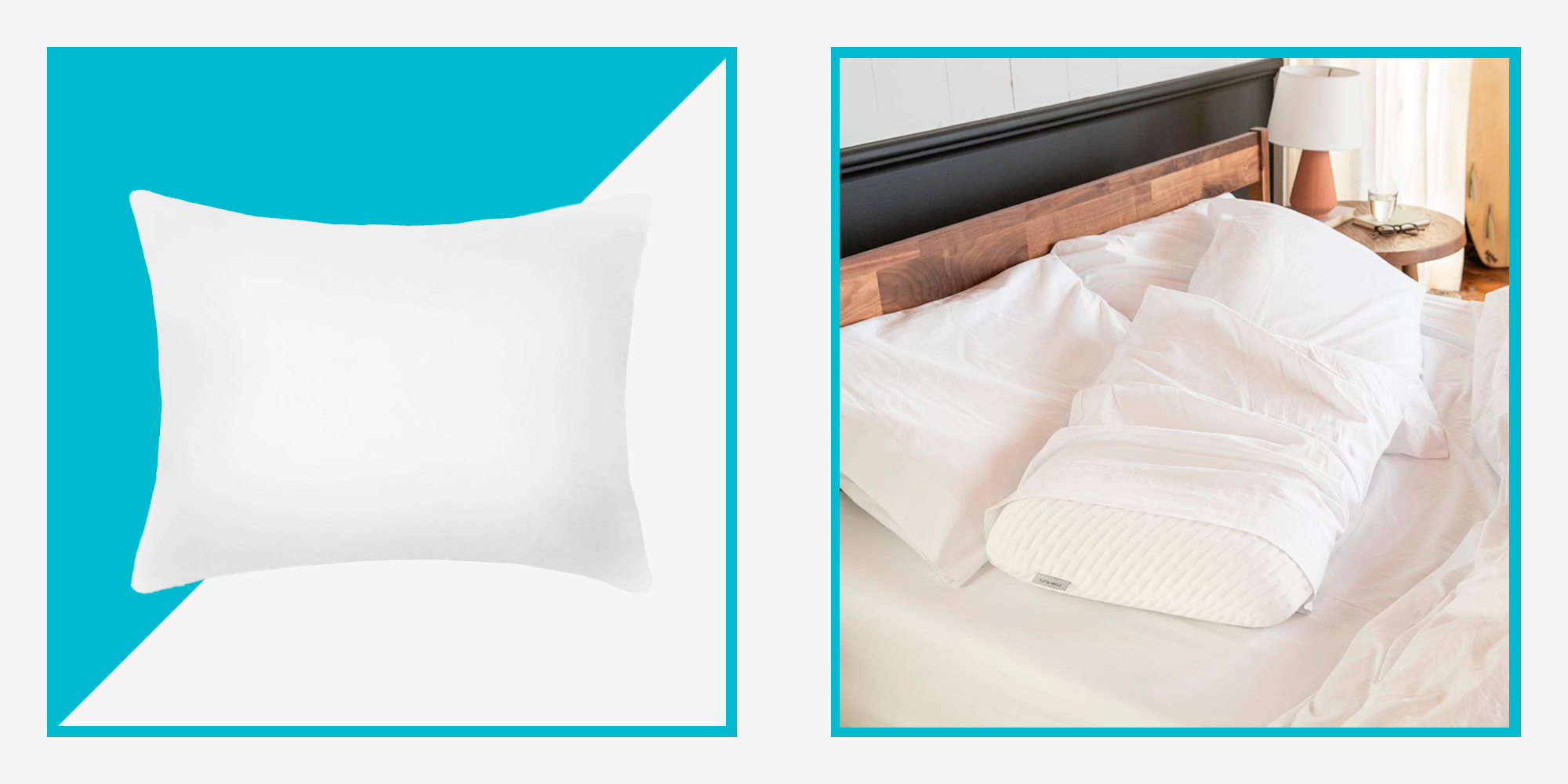 15 best ergonomic pillows, according to sleep experts