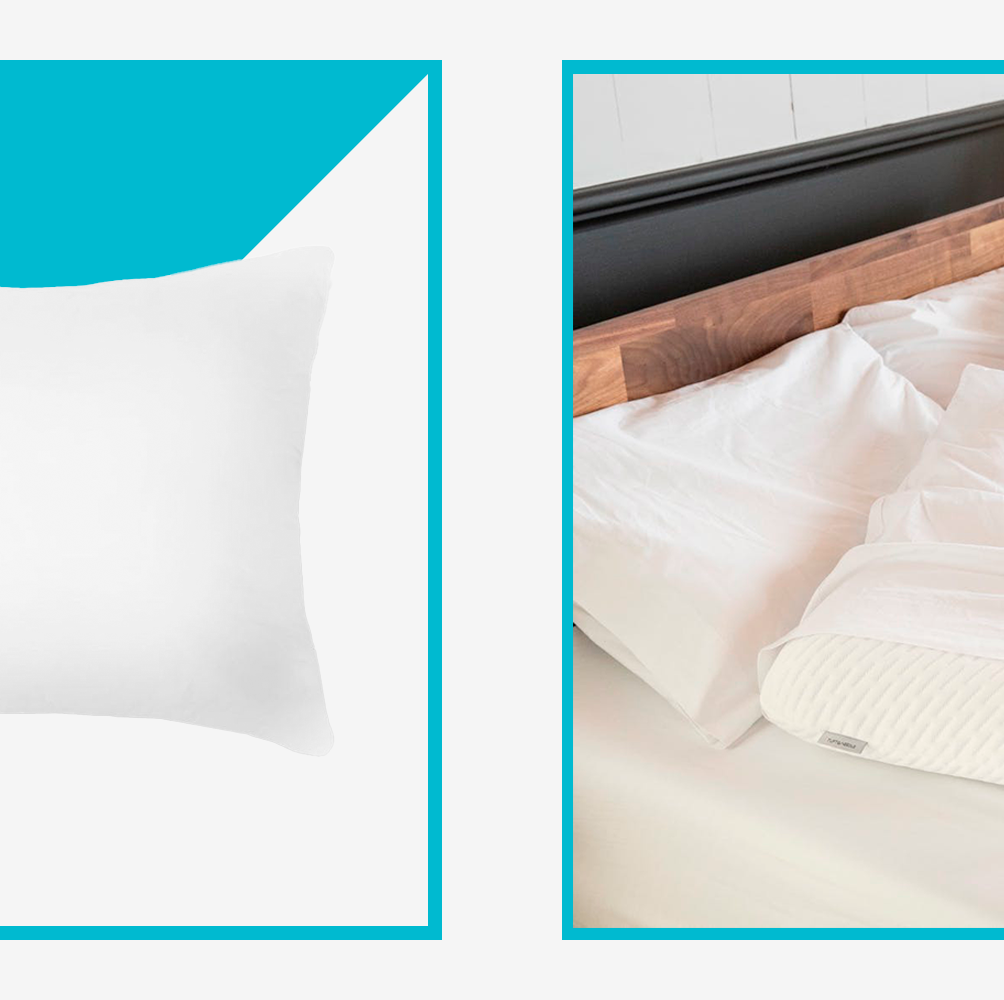 These 11 Pillows Will Change the Way You Sleep