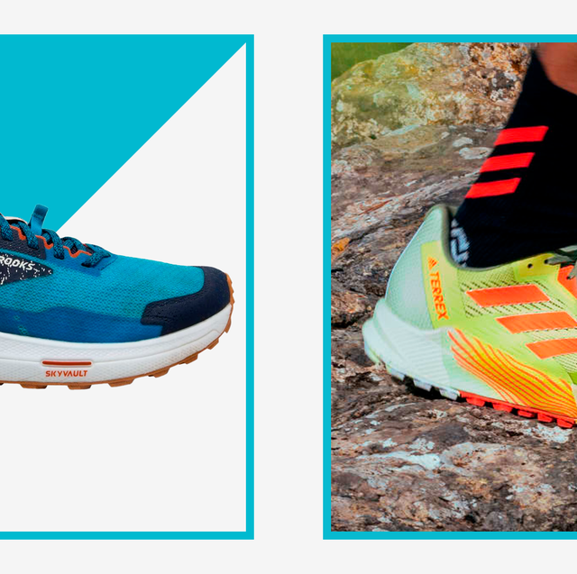 The best trail running shoes in 2024, tested by editors