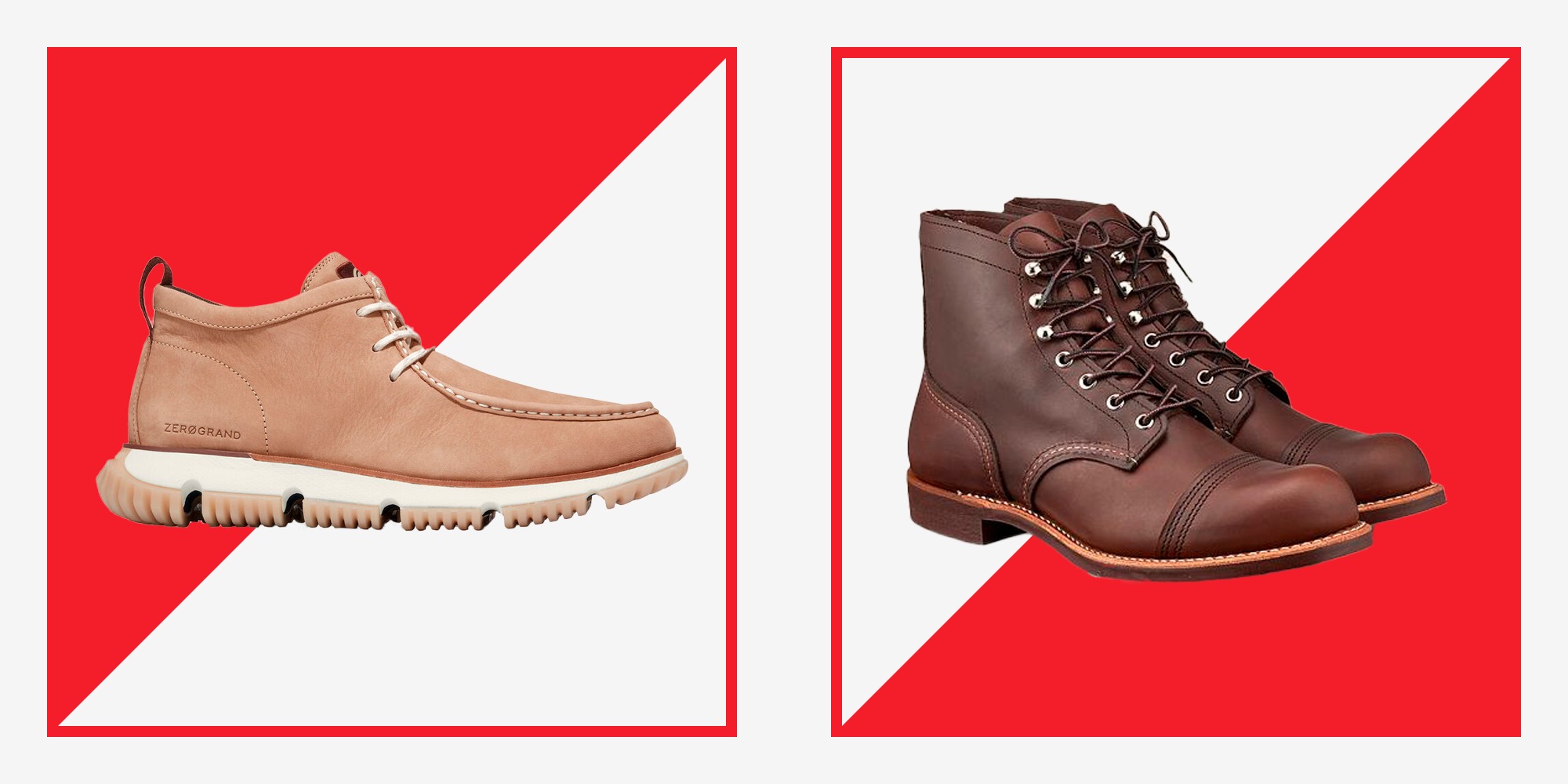 How Red Wing Made Manly Boots Attractive to Women