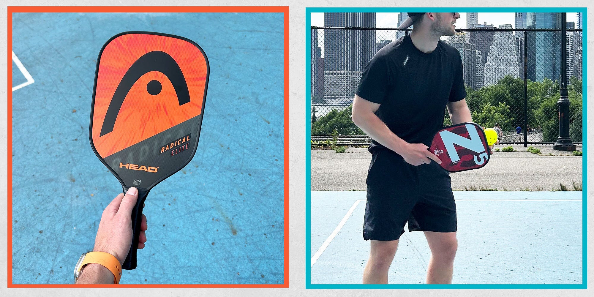 9 Best Pickleball Paddles for Beginners, According to Gear Experts