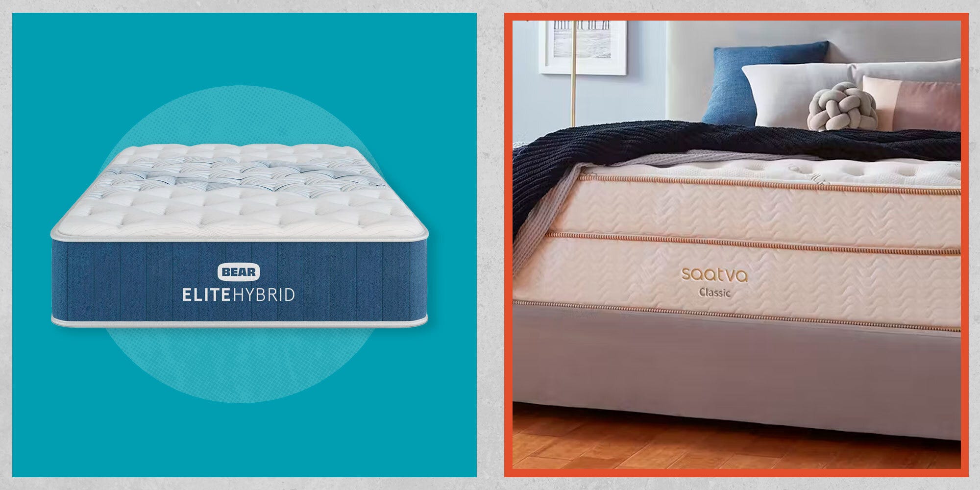 10 Best Places to Buy a Mattress Online in 2024, According to Our Sleep Team