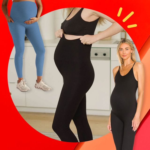 Mom Files: Should You Wear Compression Leggings During Pregnancy?