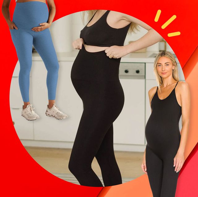 The 12 Best Maternity Leggings of 2024, According To Editors