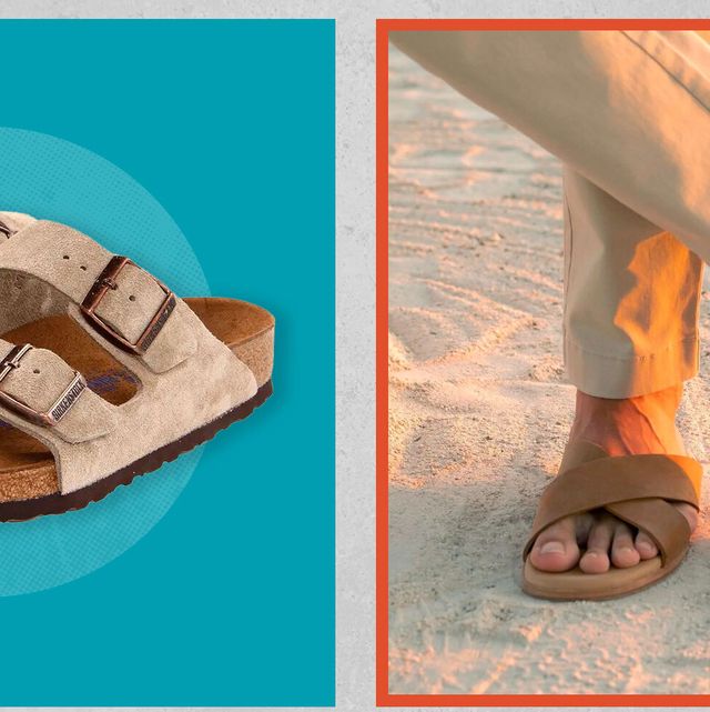 10 Most Comfortable Sandals for Men, Reviewed by a Podiatrist