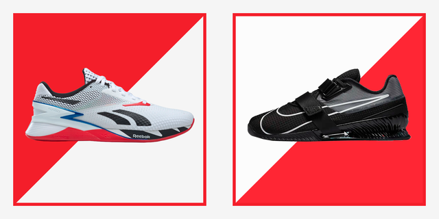 Best weightlifting shoes in 2023, according to experts