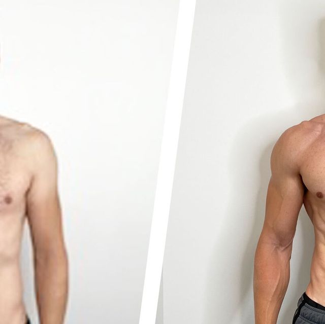 The Diet and Workout That Gave Me Shredded Abs in 11 Weeks