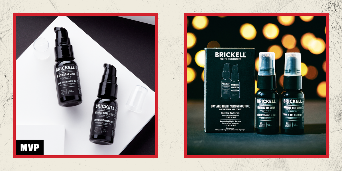 Brickell deals night serum