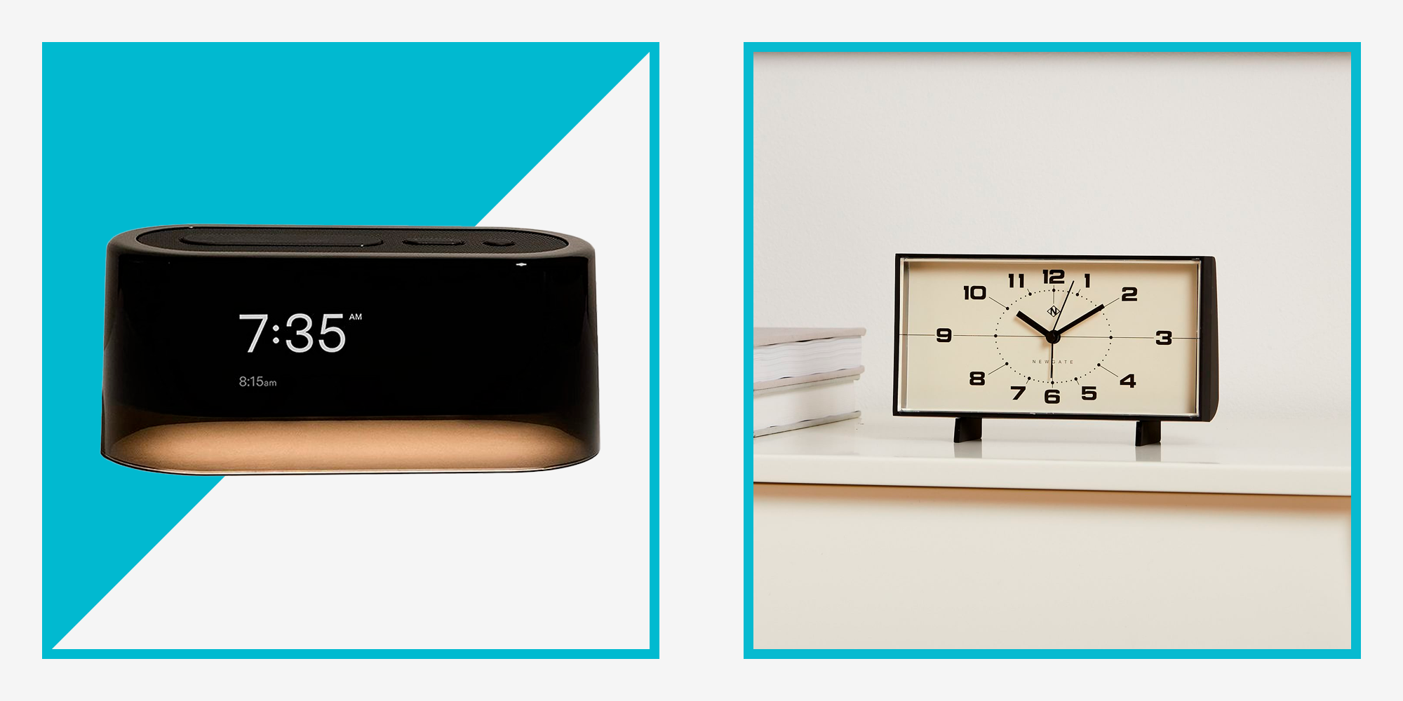 The 8 Best Alarm Clocks of 2024, Tested & Reviewed