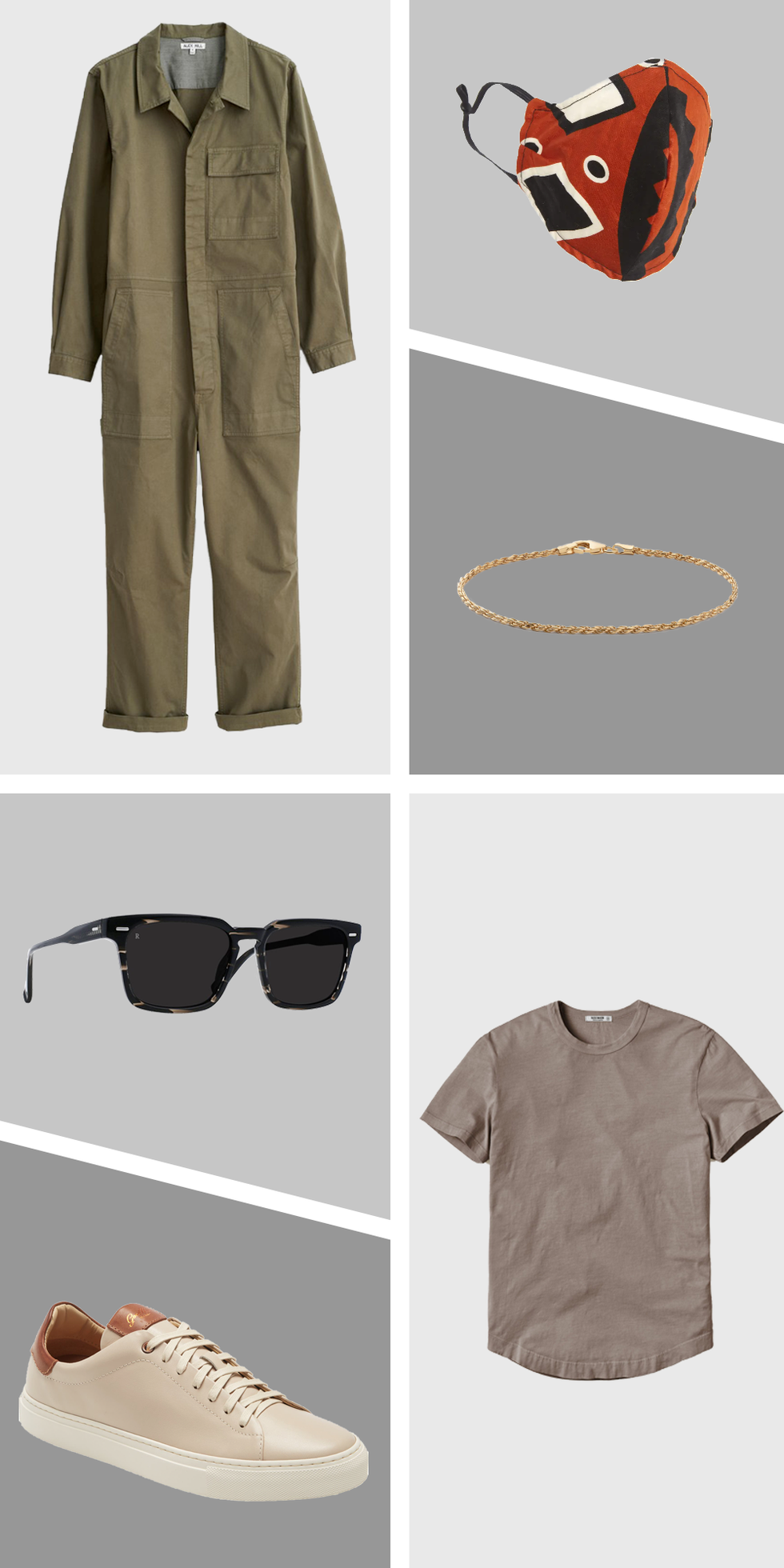 spring outfits for men