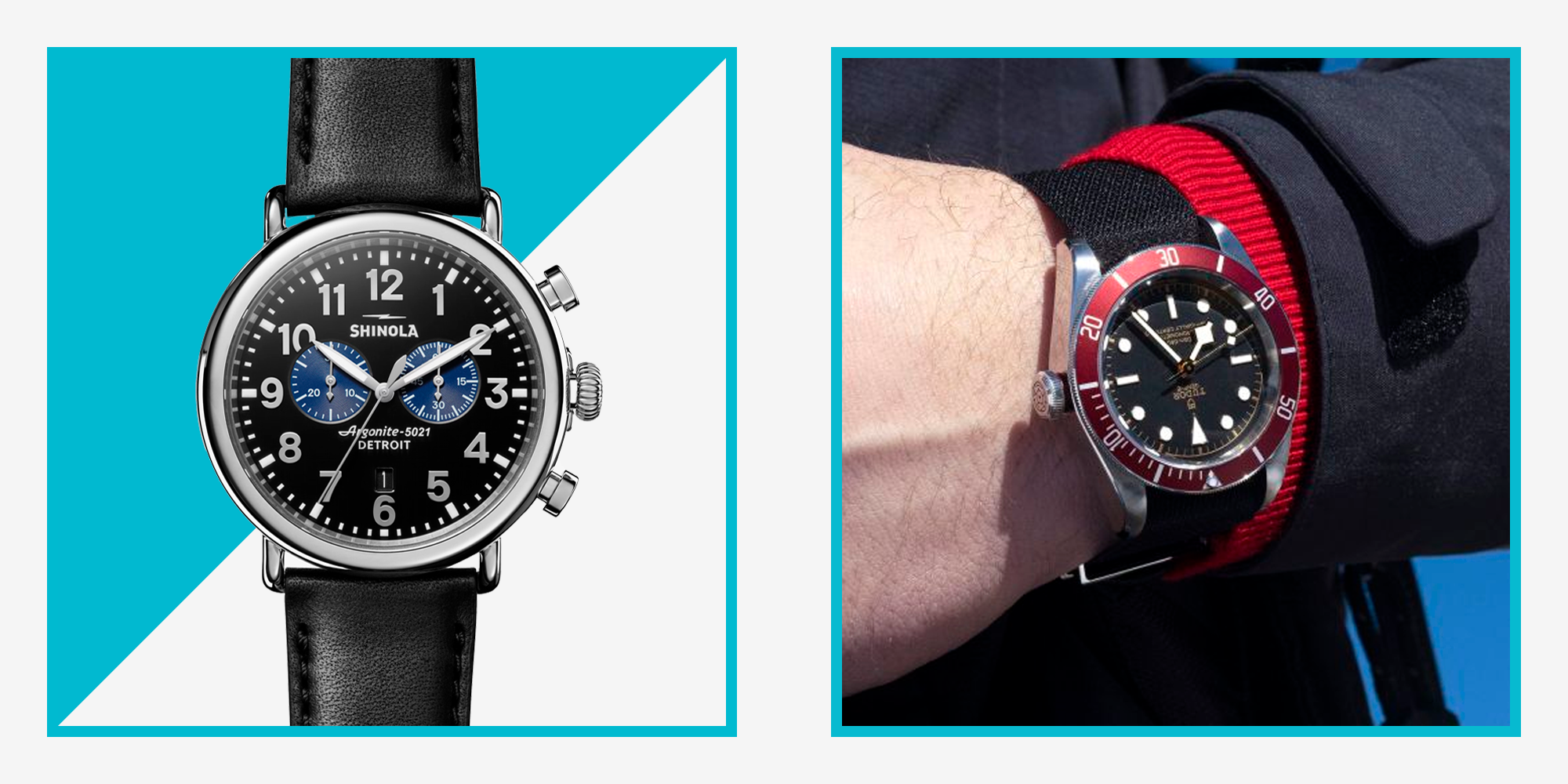 The Best Black Watches For Men Add A Little Edge To Your Wrist GQ ...