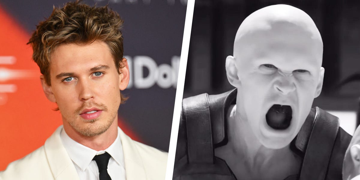 Austin Butler Breaks Down 'Frightening' Transformation for Dune