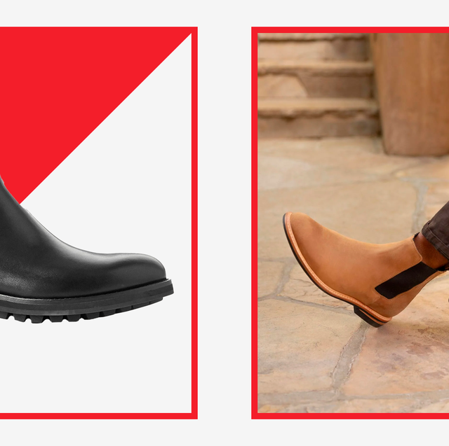 Men's Chelsea Boot Collection, English Shoes