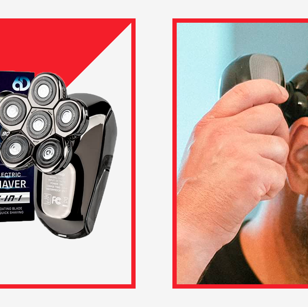 Experts Say This Head Shaver Can Give You a Buzzcut in Minutes