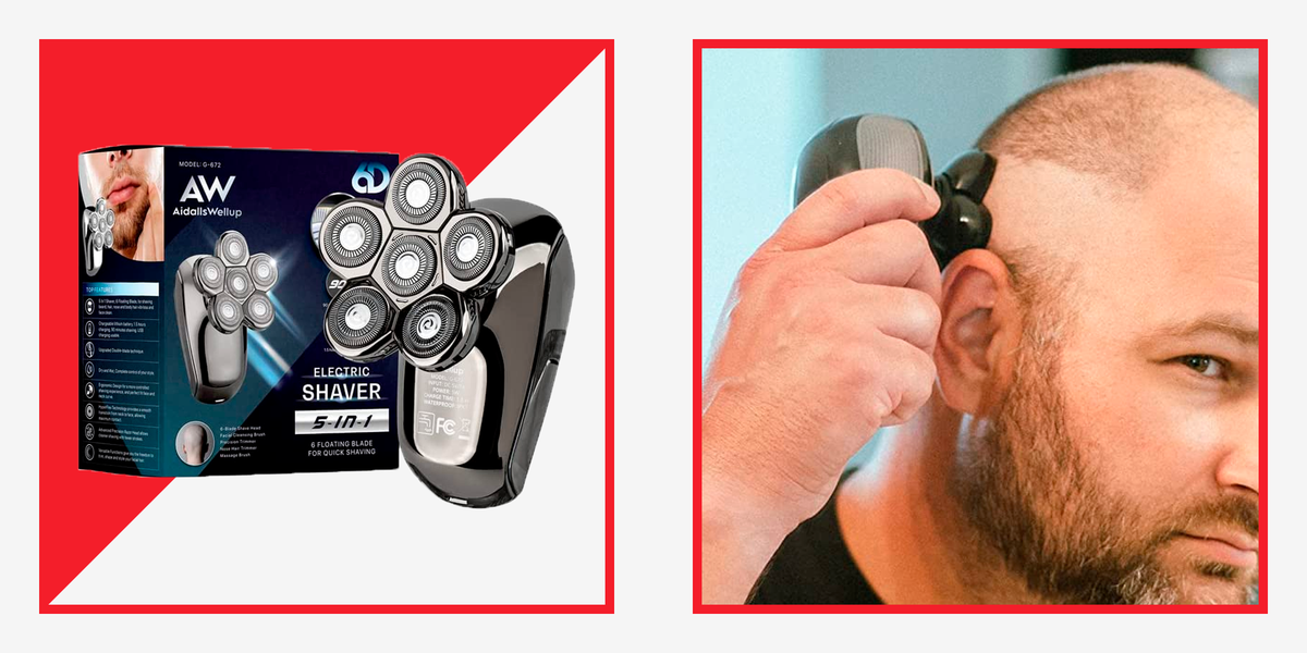 The 8 Best Head Shavers for Men in 2024, Tested by Grooming Experts