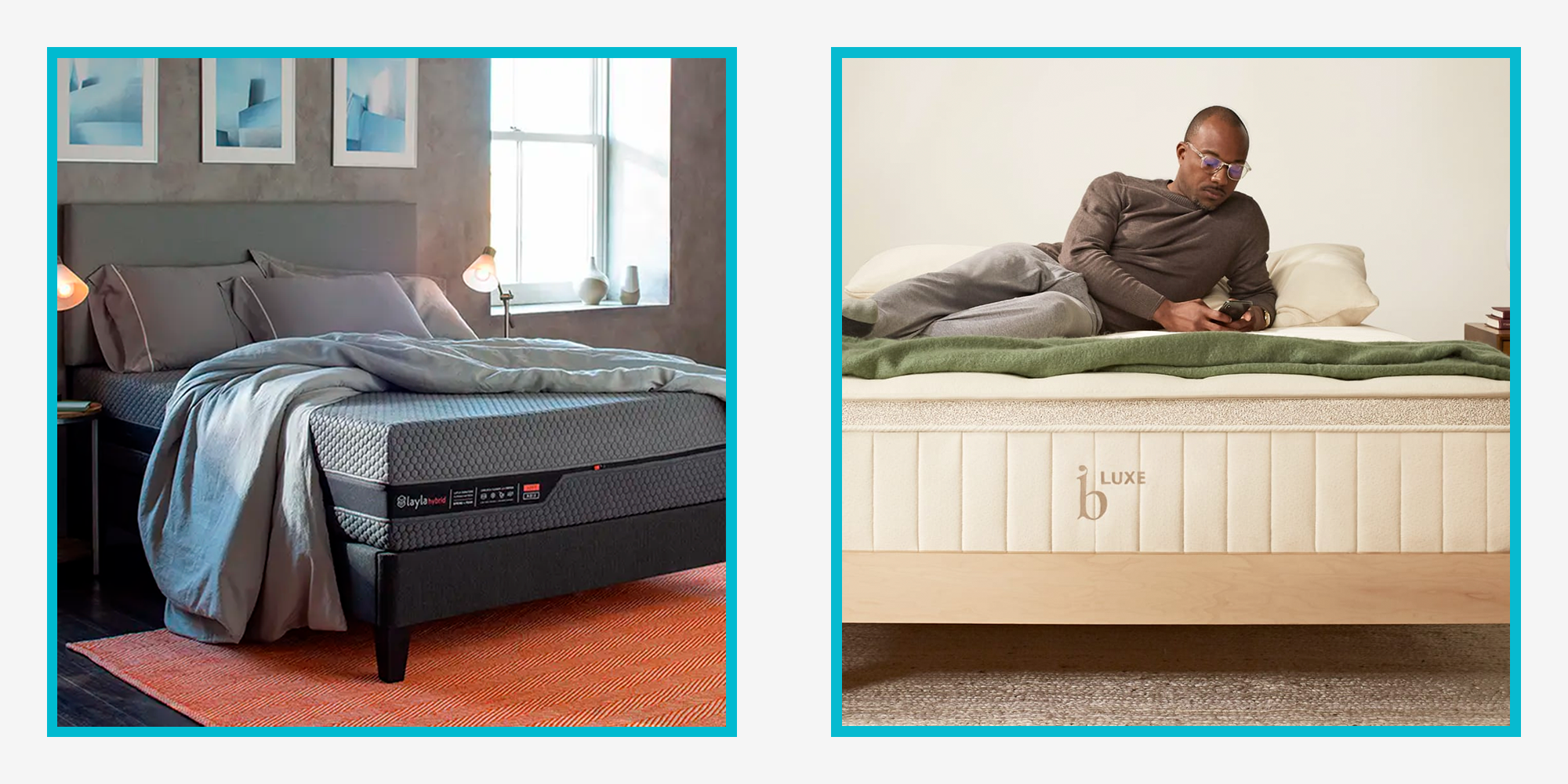 14 Mattresses in a Box That Deliver on Comfort and Price