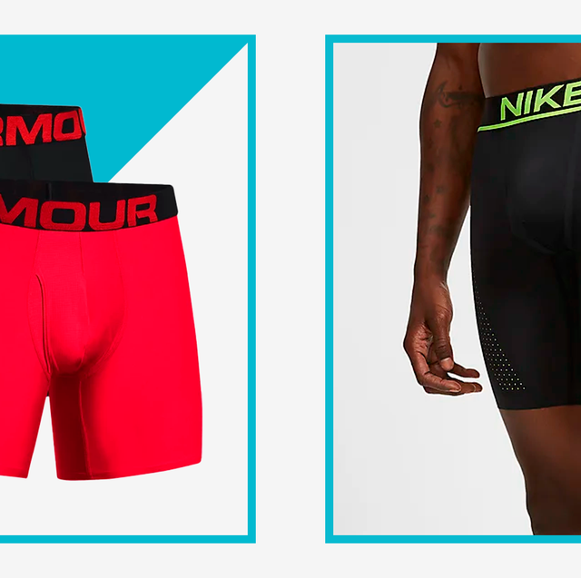 Nike Pro Combat Men's 6" Compression Shorts Underwear 
