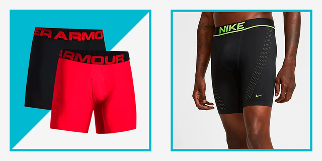 Nike Men`s Dri-FIT Elite Micro Performance Boxer Briefs 1 Pack