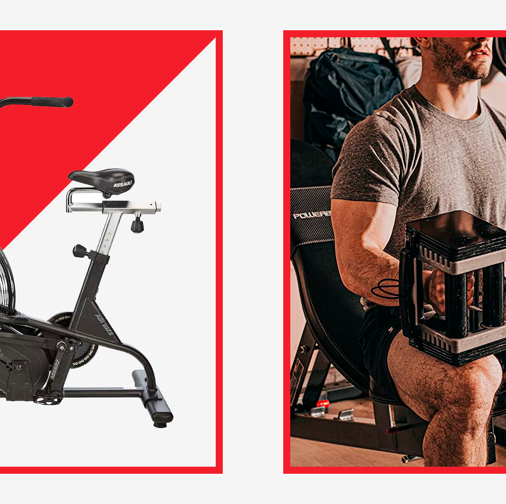 Amazon's Sale Section Is Stacked With Home Gym Equipment Deals