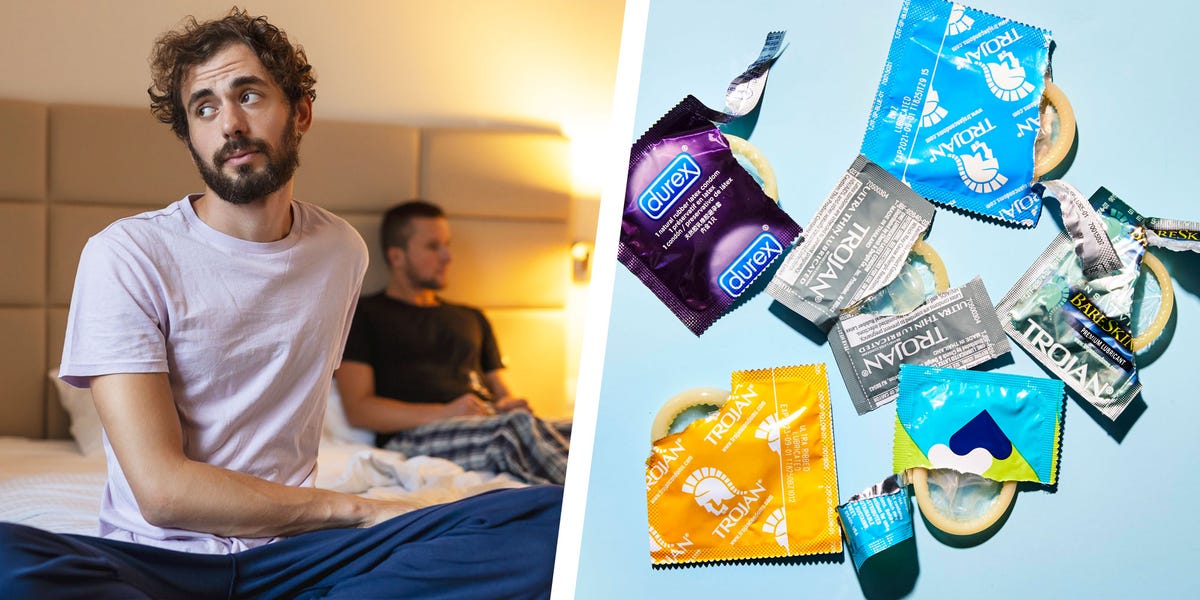 Sexplain It: I Feel Like a Prude Asking Guys to Wear Condoms