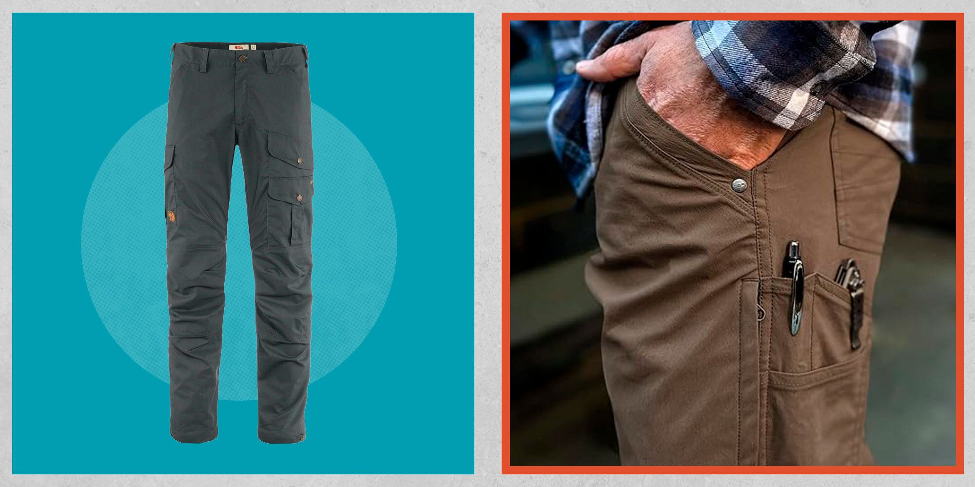  Sweats Men's Tactical Pants Hiking Ripstop Cargo Pant