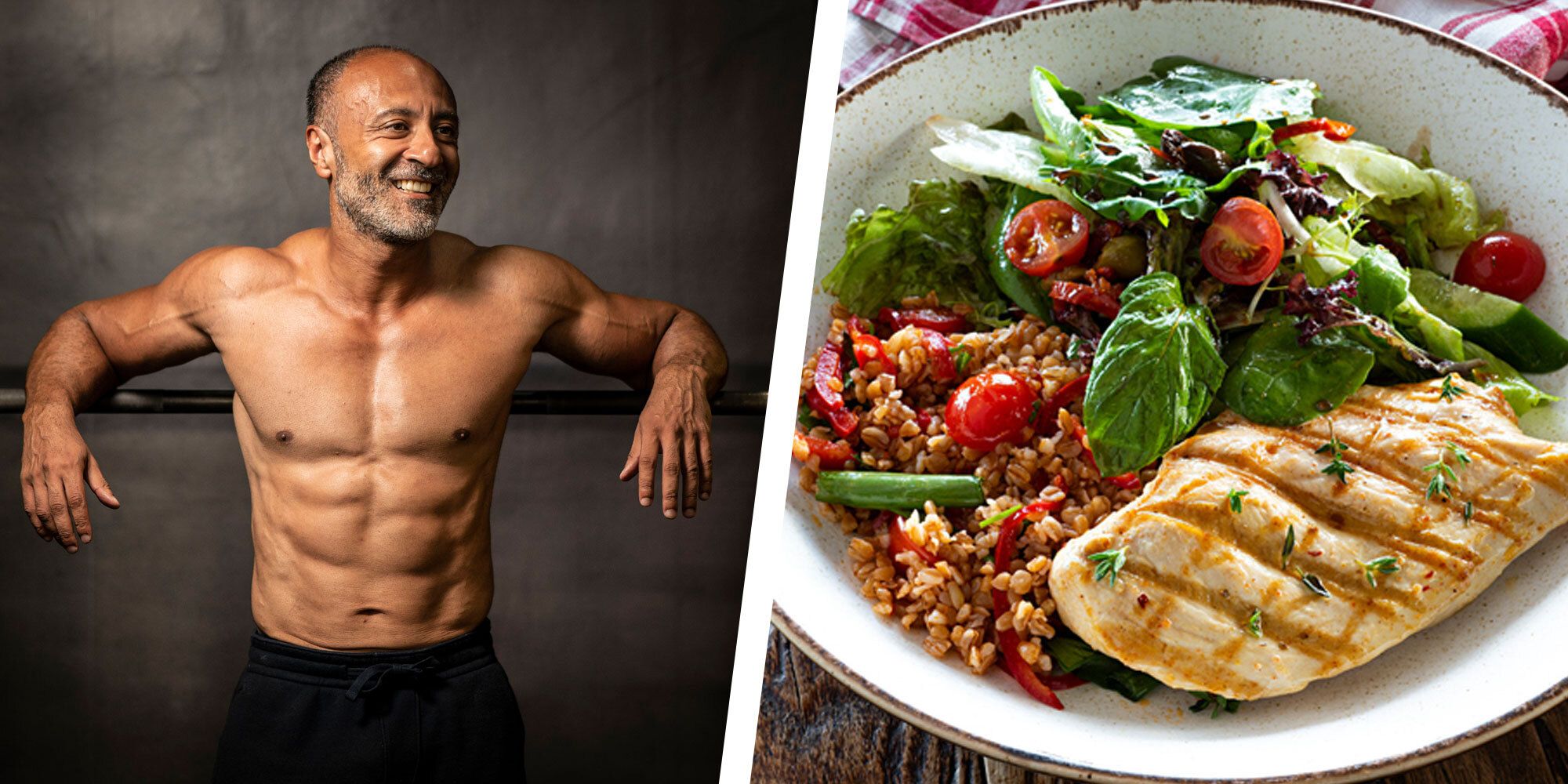 5 Nutrition And Diet Tips To Transform Your Abs In 90 Days