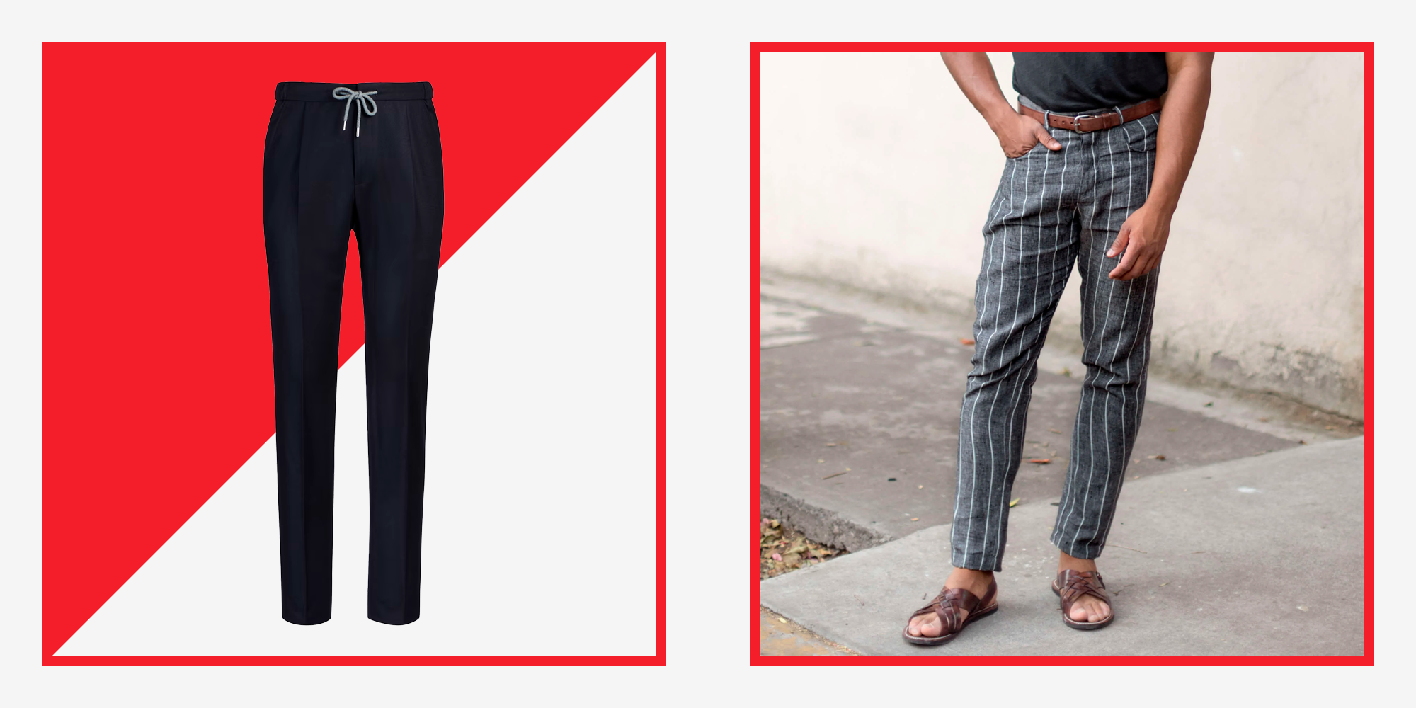 The 12 Best Summer Pants For Men in 2023 | HiConsumption