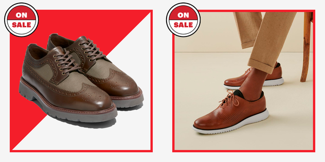 Kohl's - Iconic American Footwear Brand, Cole Haan, Now Available