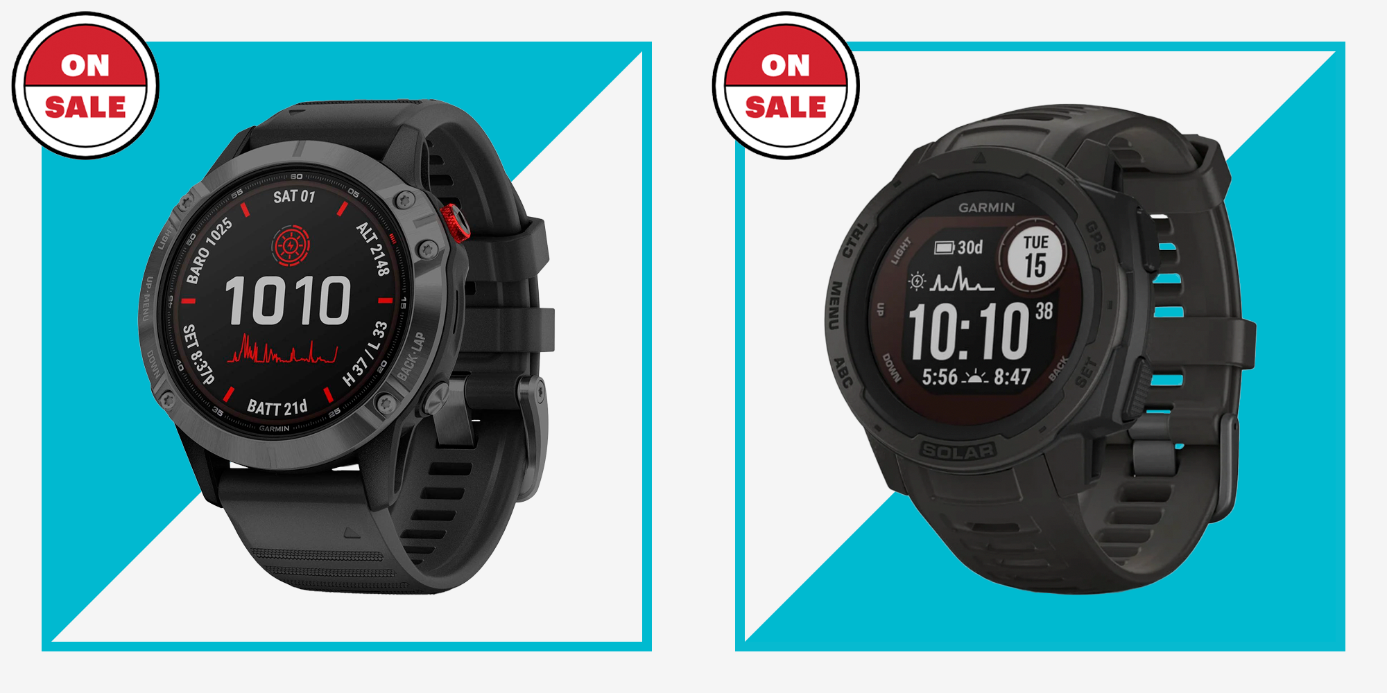 Garmin Watches Are up to 45% Off Thanks to Amazon's Presidents' Day Sales