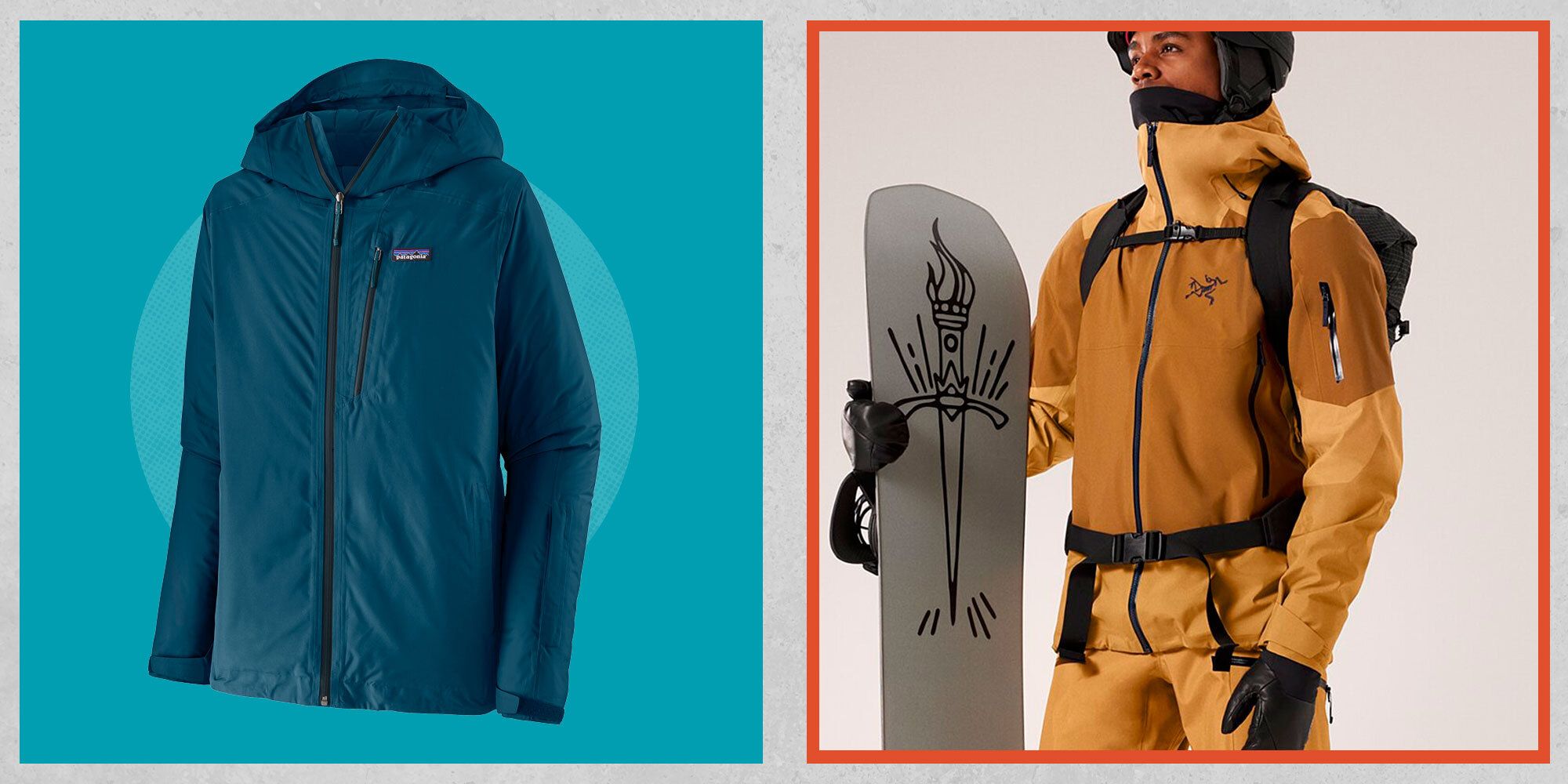 Best Snowboard Jackets of 2024
