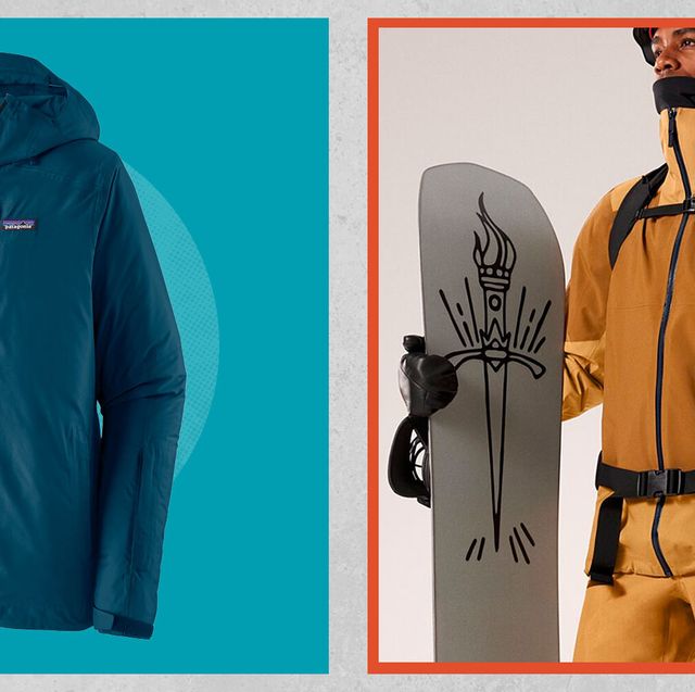 9 Best Snowboard Jackets in 2024, Tested by Gear Editors