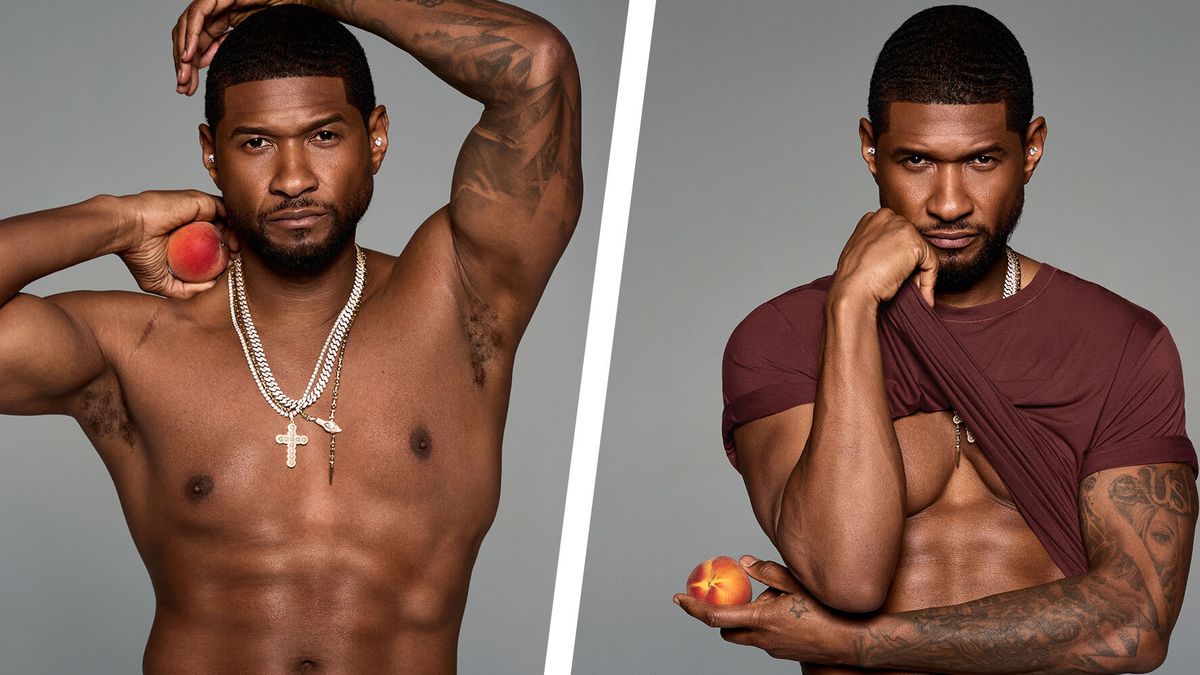 Usher Fronts Skims' Campaign, A Night Out With Burberry, And More!