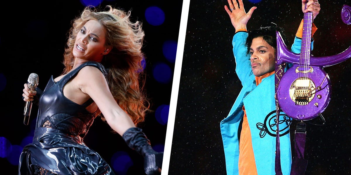 How Much Do Super Bowl Halftime Performers Get Paid?