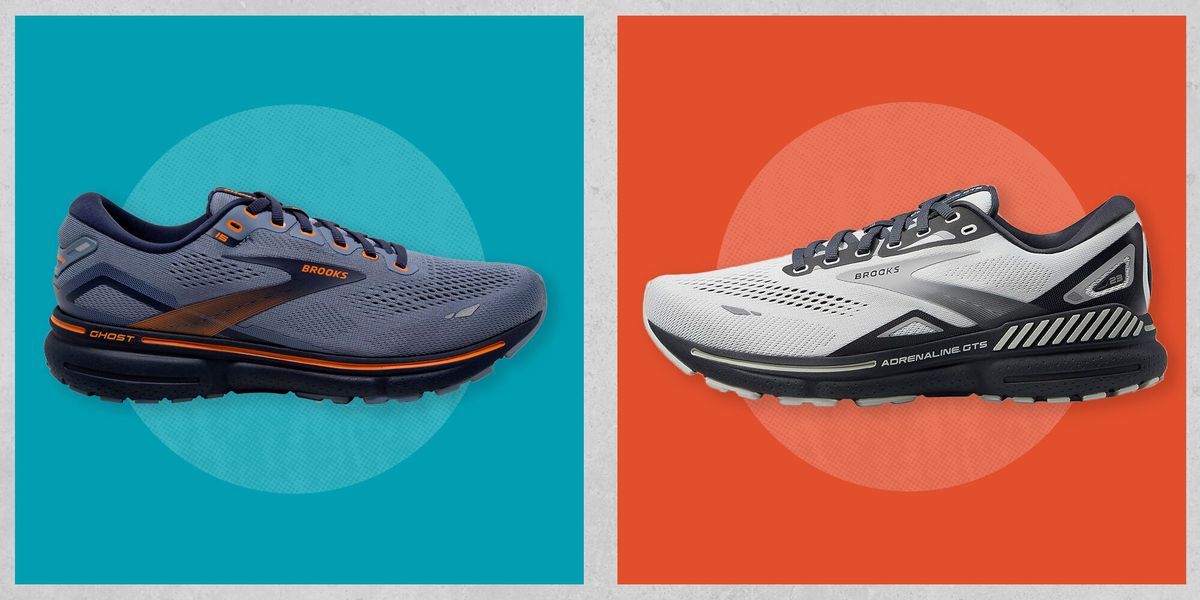 Brooks Adrenaline GTS 23 vs. Ghost 15 Comparison: Tested by Experts