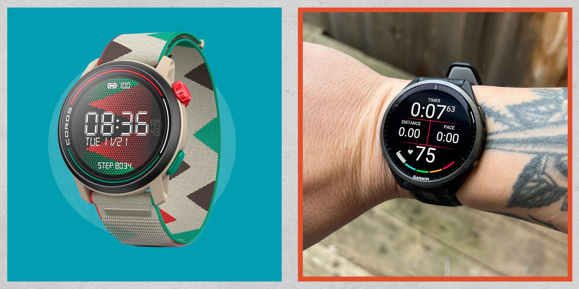 The 7 Best Running Watches in 2024