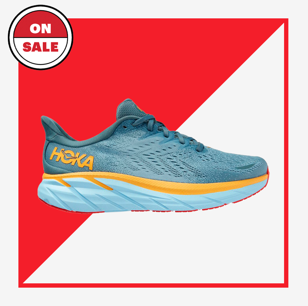 Get 20% Off Hoka Running and Hiking Shoes With These President's Day Deals