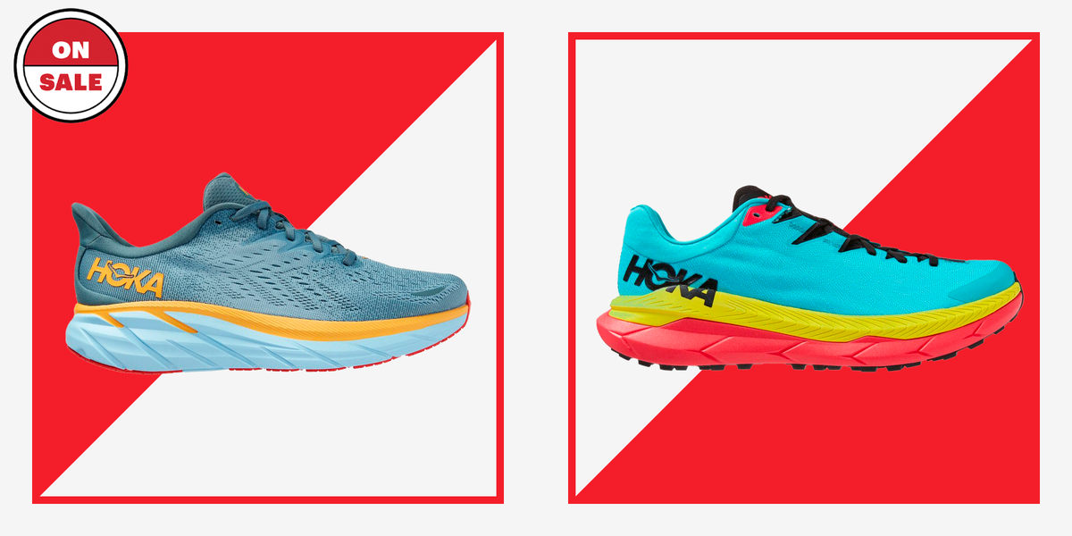 Hoka Presidents' Day Sale 2023: Get 20% Off Top-Rated Running Shoes