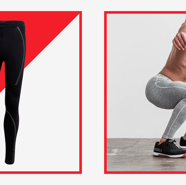 The 21 Best Compression Leggings That Are So High-Quality