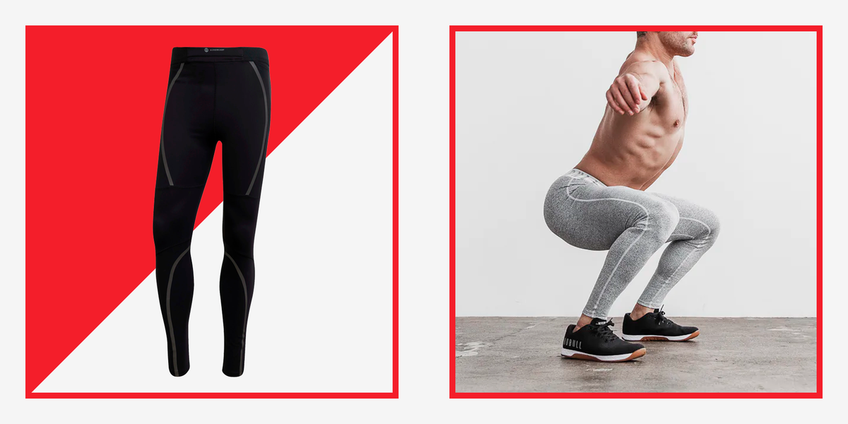 Best nike compression tights best sale