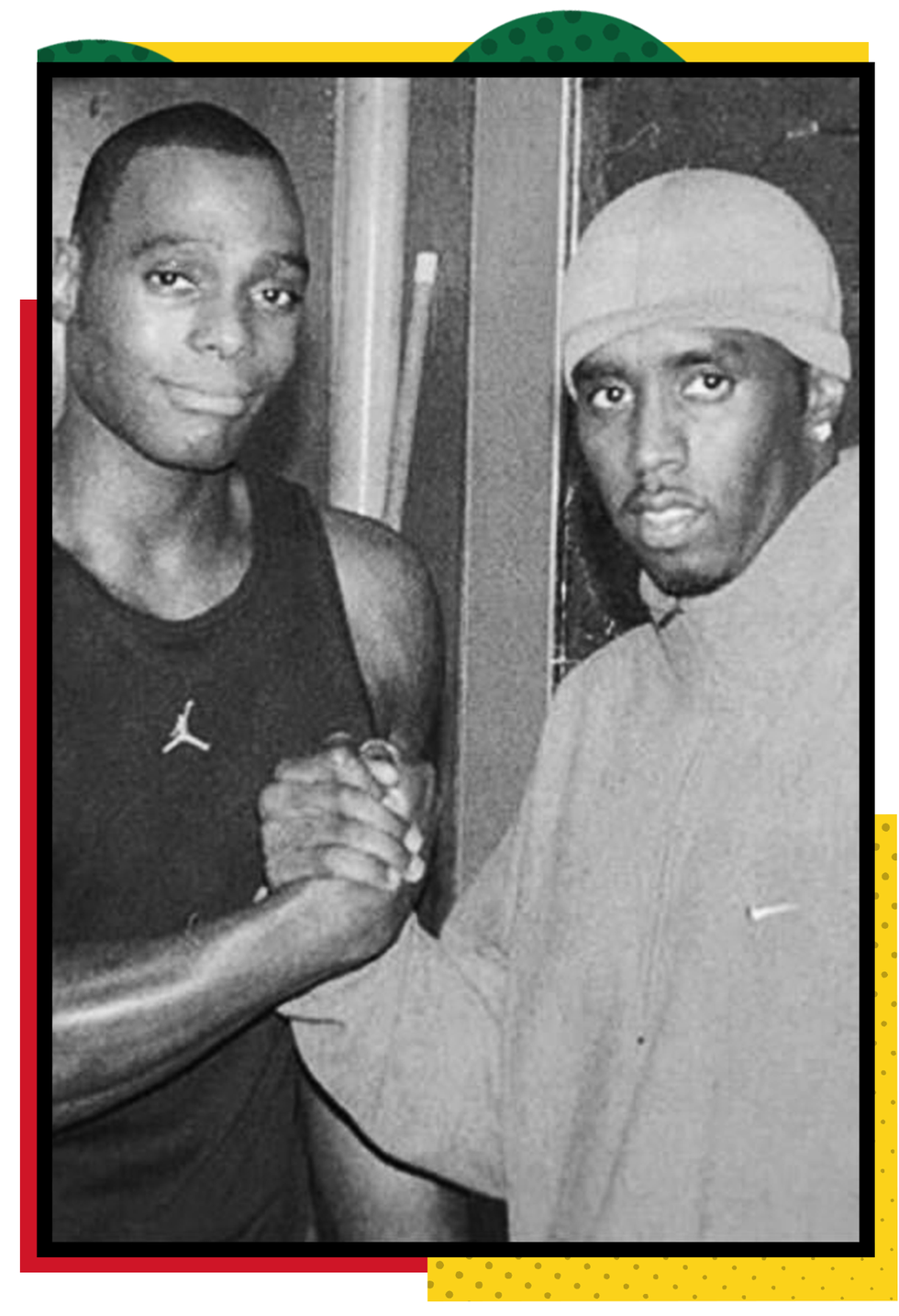 The True Story of P. Diddy’s SixWeek 2003 NYC Marathon Training