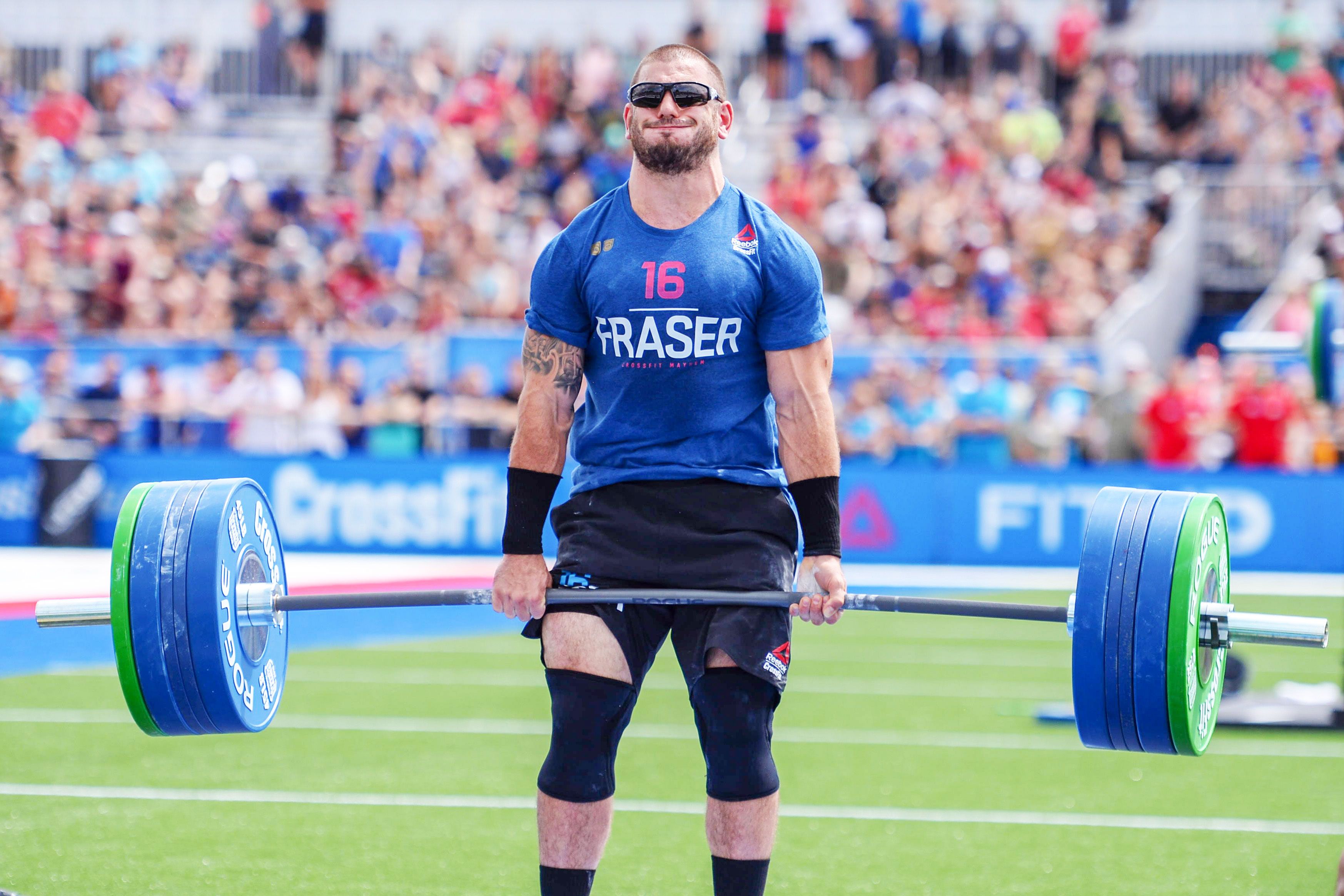 How to Watch the 2019 CrossFit Games Stream
